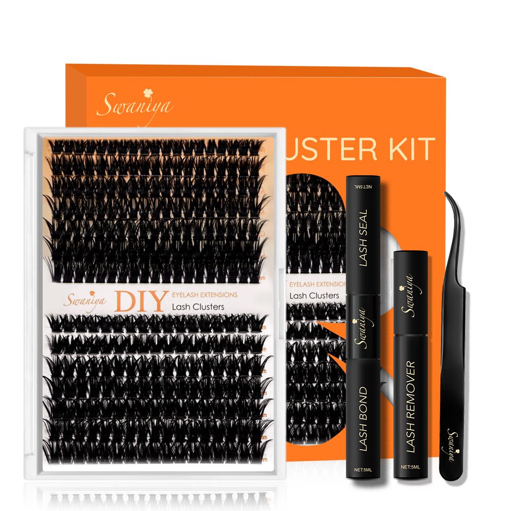 Conas lashes bréagacha a chaitheamh i gceart？