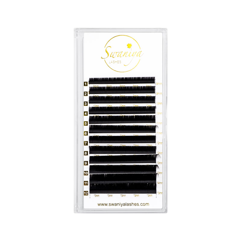 Préimh Cashmere toirt Eyelash Exelash: Feabhsú fabhraí réabhlóidithe