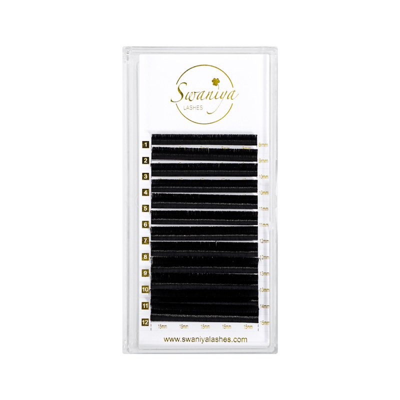 Eisínteachtaí Cashmere Easy Fanning Eyelash