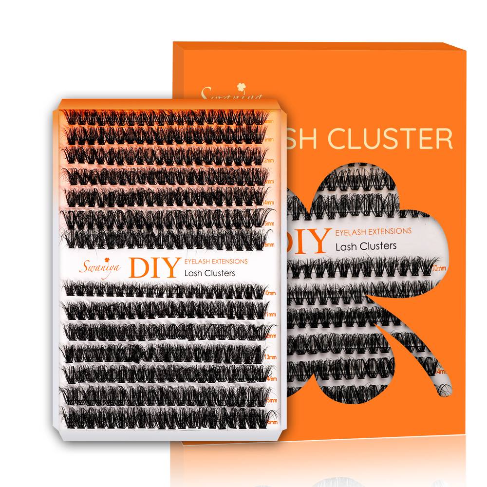 Braislí lash clúmhach DIY